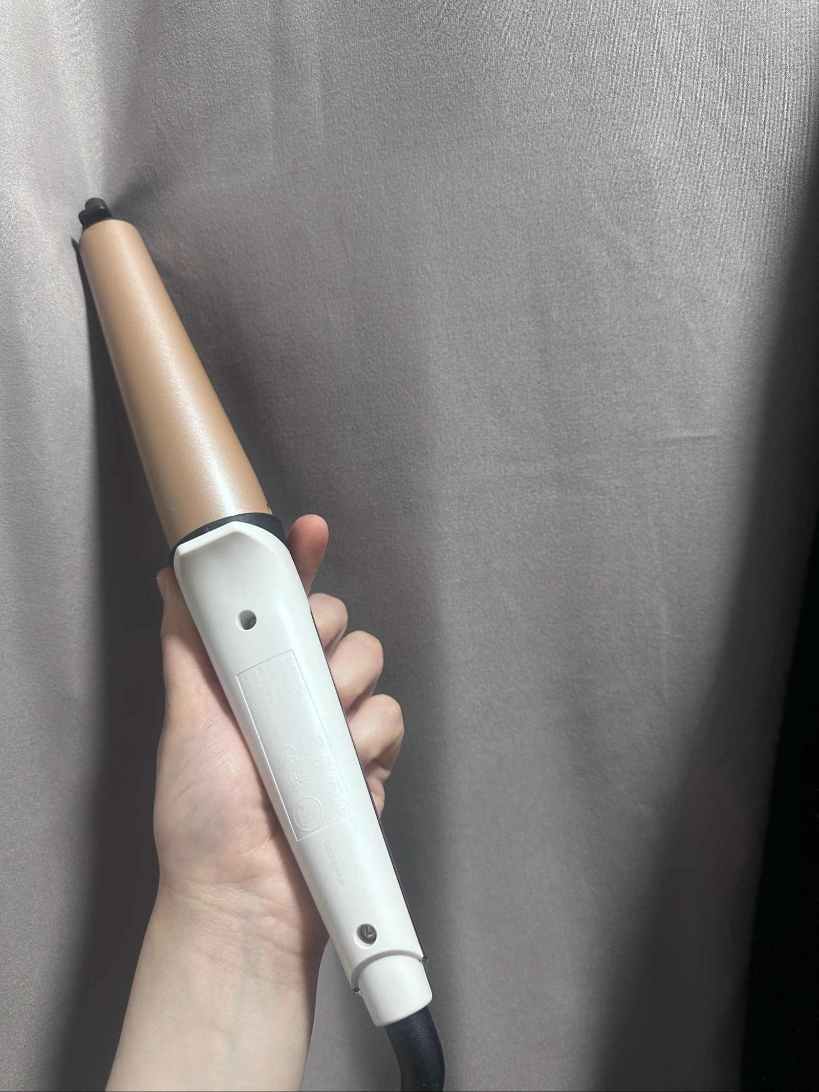 Remington Curler – photo 2